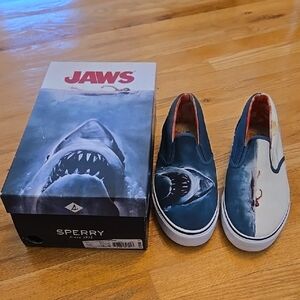 Sperry Jaws Slip-On Shoes